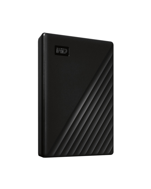 Western Digital My Passport 2TB External USB 3.2 Gen 1 Portable Hard Drive (Black) (WDBYVG0020BBK)