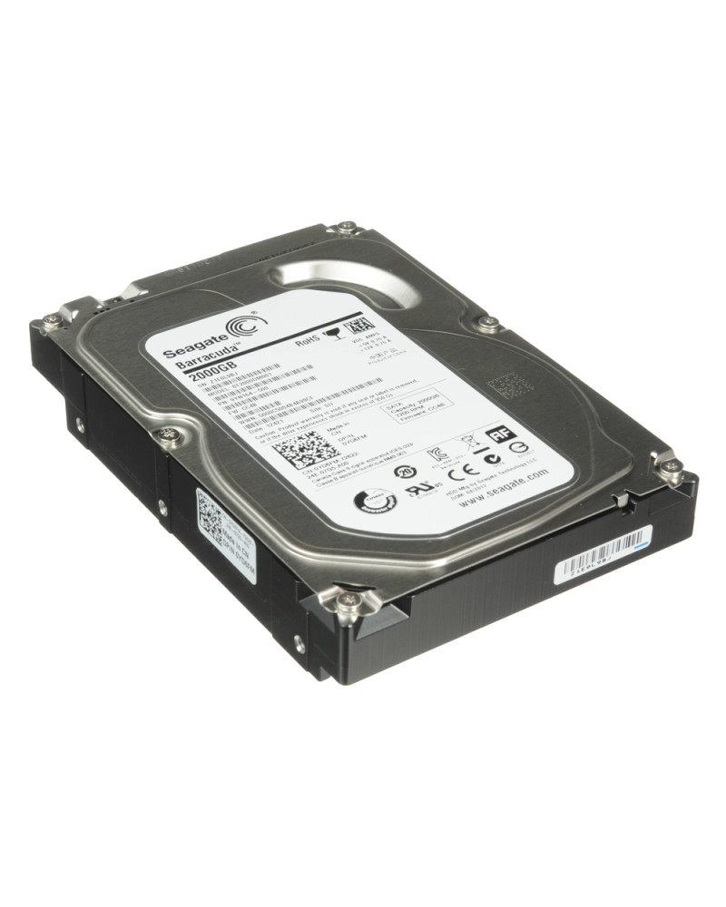 Εσωτερικός Σκληρός Δίσκος SEAGATE 3.5'' 4TB Sata 6Gb/s HDD Barracuda (ST4000DM004) (SEAST4000DM004)