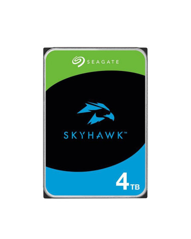 Εσωτερικός Σκληρός Δίσκος SEAGATE 3.5'' 4TB Sata III SkyHawk (SEAST4000VX016) (ST4000VX016)