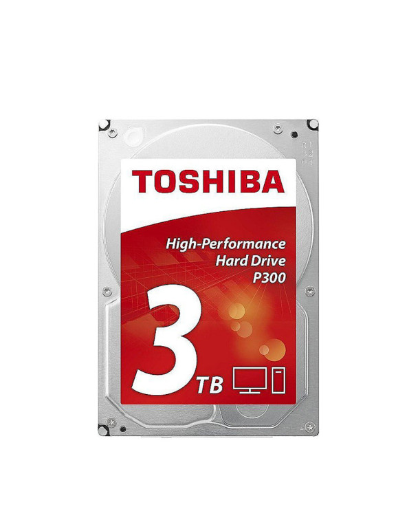 P300 - High-Performance Hard Drive 3.5'' 3TB (CMR) (HDWD130UZSVA) (TOSHDWD130UZSVA)