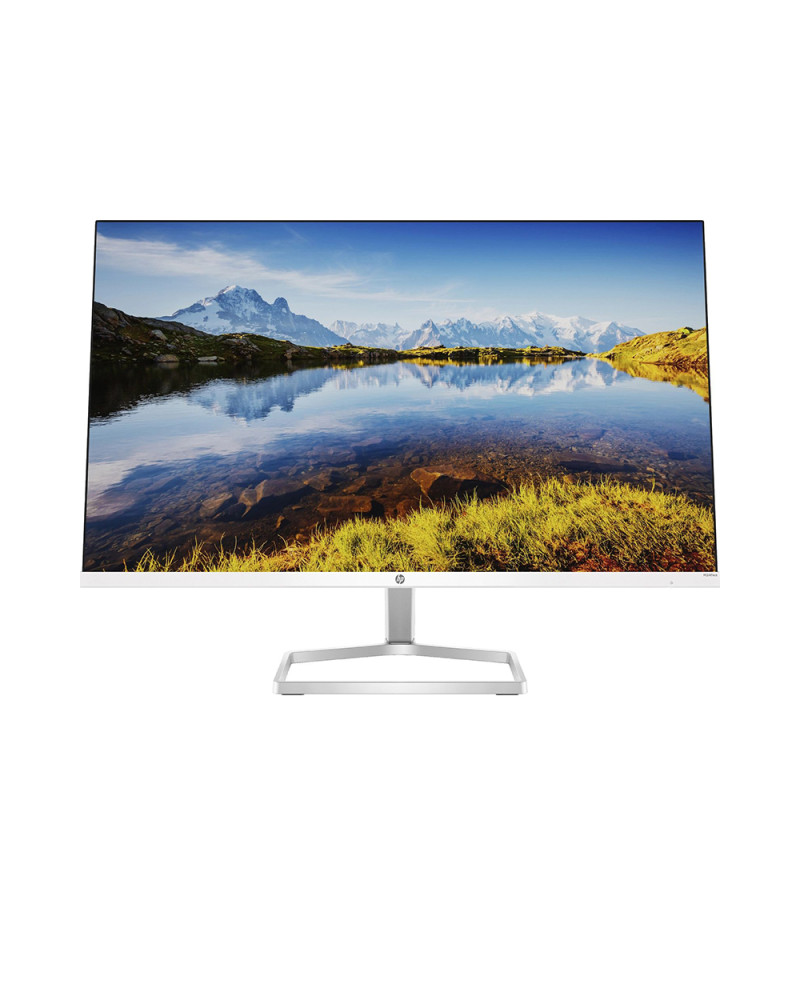 HP M24fwa IPS Monitor 24" with speakers (White) (34Y22E9) (HP34Y22E9)