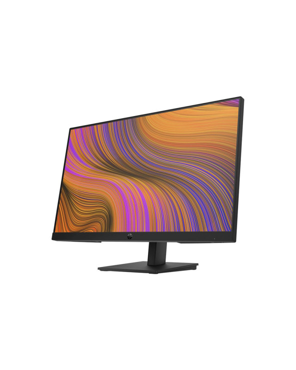 HP P24h G5 IPS Ergonomic Monitor 24" with speakers (64W34AA) (HP64W34AA)