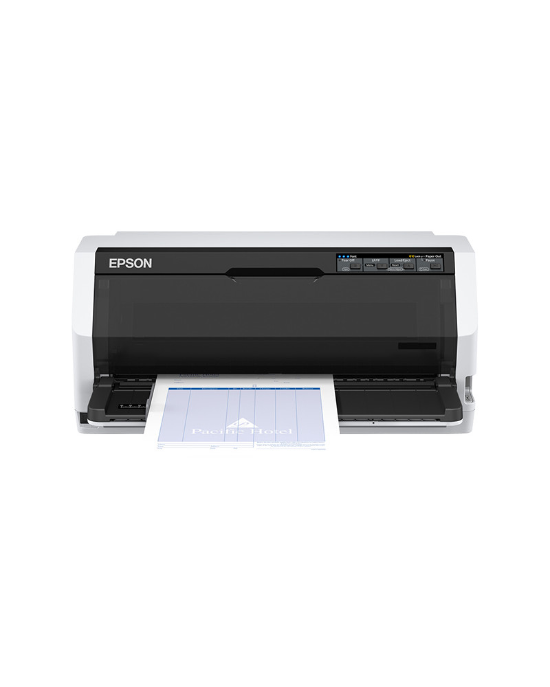 Epson LQ-690IIN Dot matrix by Doctor Print