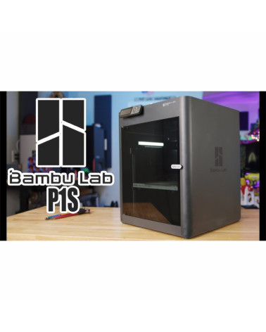 Bambu Lab P1S 3D Printer