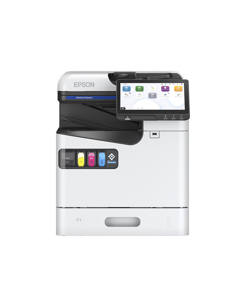 Epson WorkForce Enterprise AM-C550 Multifunction A4 by Doctor Print