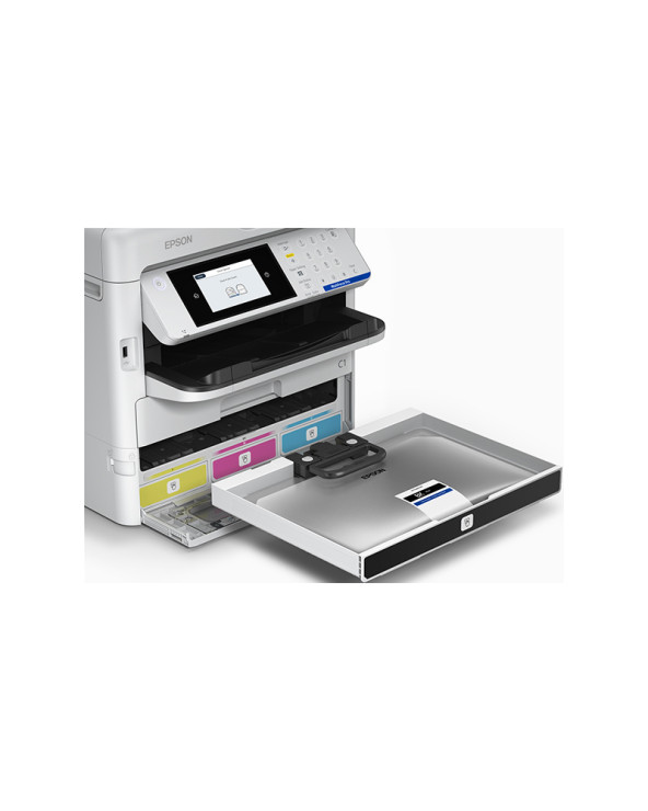 Epson WorkForce Pro EM - C800RDWF by Doctor Print