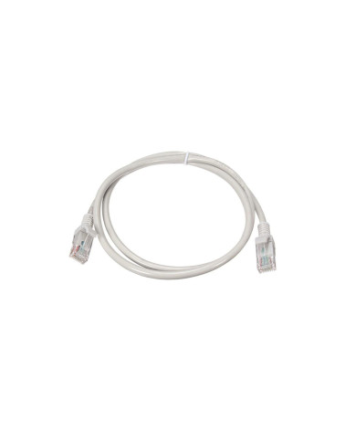 PATCH CORD UTP CABLE CAT5E 2M WHITE