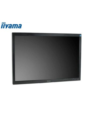 MONITOR 22" LED IIYAMA E2201W BL WIDE NO BASE GA