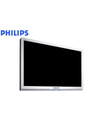 MONITOR 24" TFT PHILIPS 240BW9 BL-SL WIDE MU NO BASE GA