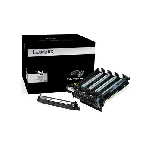 Lexmark 700Ζ1 Κιτ ασπρόμαυρης απεικόνισης