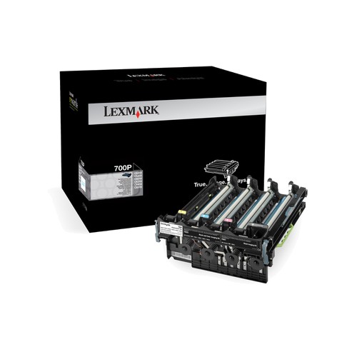 Lexmark 700P Μονάδα φωτοαγωγού