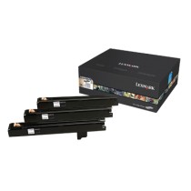 Lexmark C935, X940e, X945e Photoconductor Unit 3-Pack