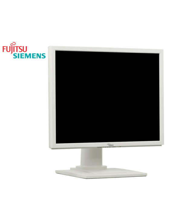 MONITOR 19" TFT FUJITSU-SIEMENS A19-3 WH MU GA