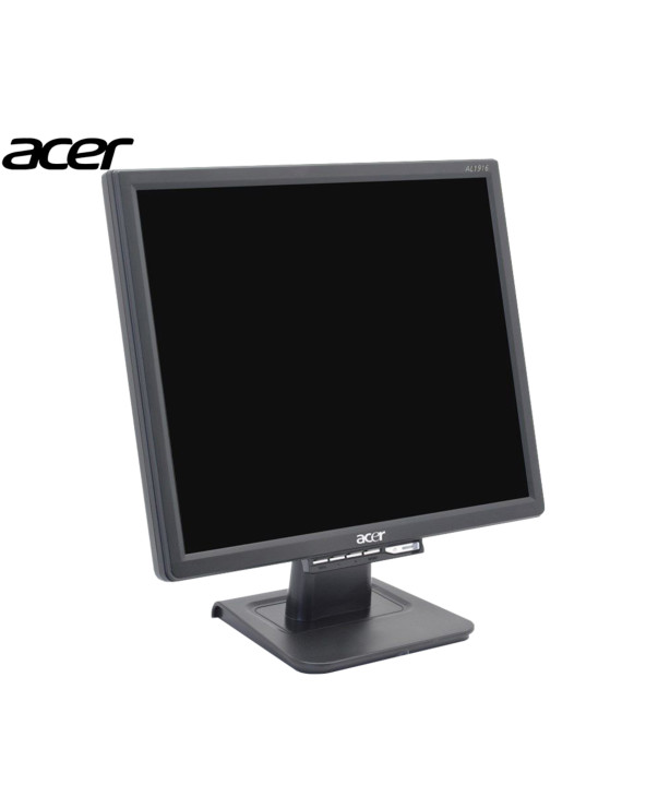 MONITOR 19" TFT ACER AL1916C BL-SL GA