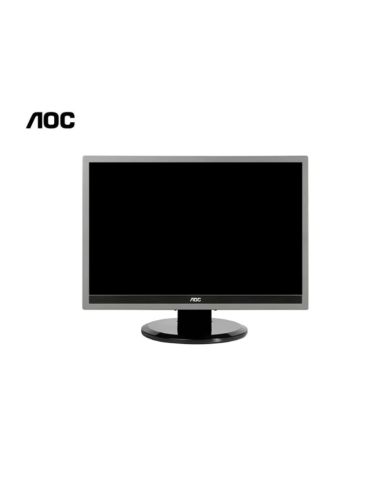 MONITOR 22" TFT AOC 2219P2 BL-SL MU GA-