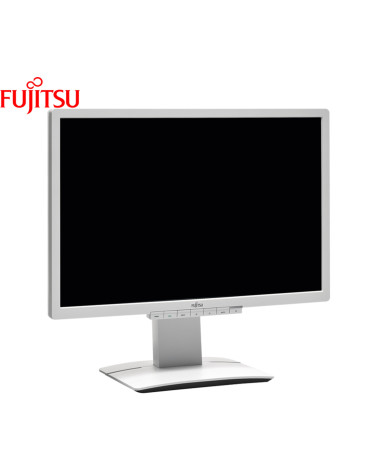 MONITOR 22" LED FUJITSU-SIEMENS B22W-6 WH MU GA-