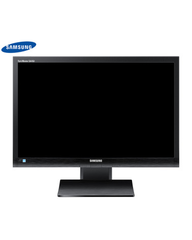 MONITOR 24" LED SAMSUNG S24A450BW BL GA