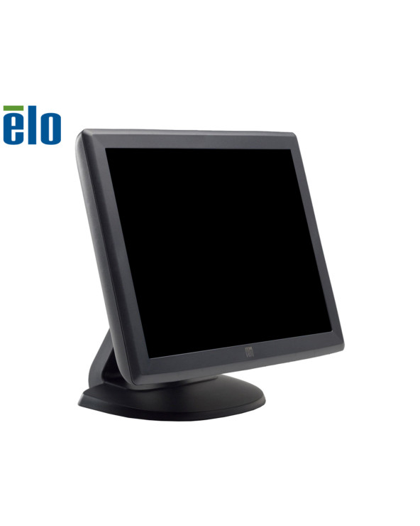 POS MONITOR 15" TOUCH ELO ET1515L BL GA