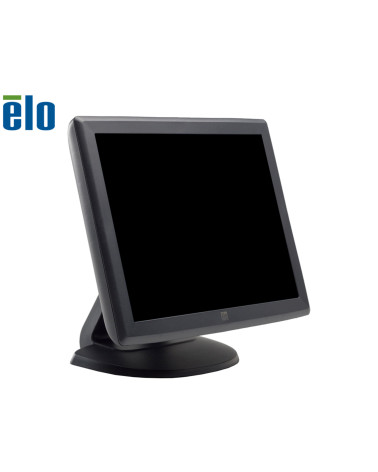 POS MONITOR 15" TOUCH ELO ET1515L BL GA