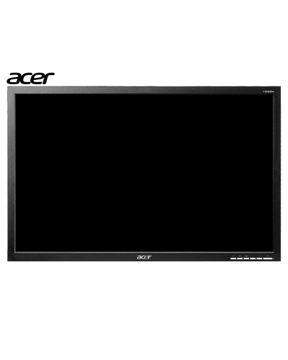 MONITOR 22" TFT ACER V223W BL NO BASE GA