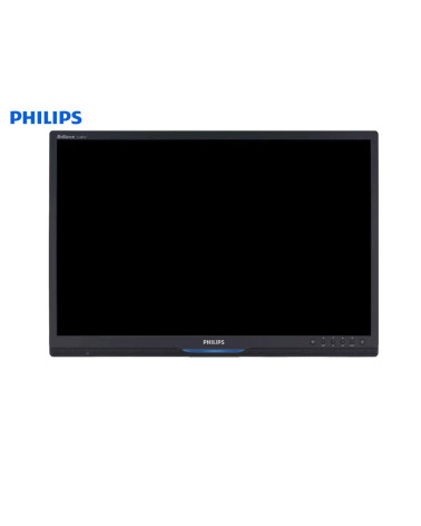 MONITOR 22" TFT PHILIPS 220BW8  BL-SL MU NO BASE GA