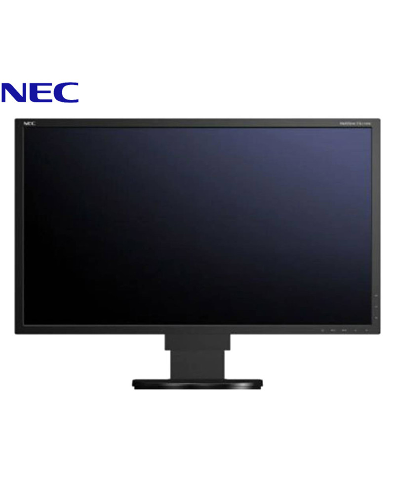 MONITOR 27" LED IPS NEC EA273WM BL WIDE MU GA