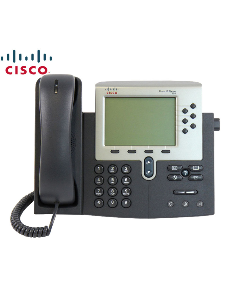 IP PHONE CISCO UNIFIED CP-7960G GA