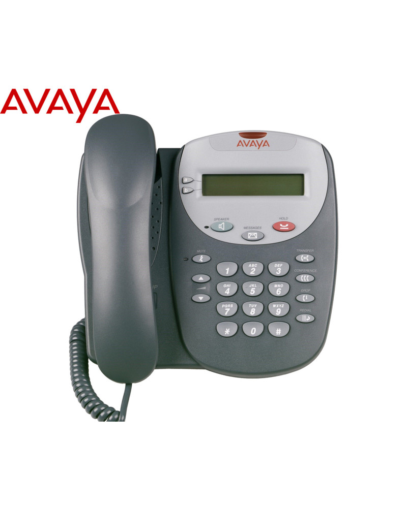 IP PHONE AVAYA 4602SW  NO HANDSET NO BASE