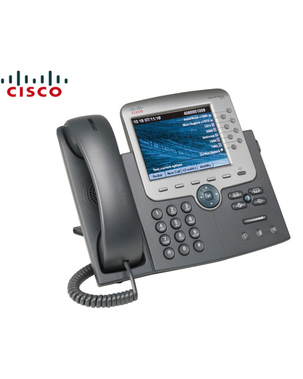 IP PHONE CISCO UNIFIED 7975G