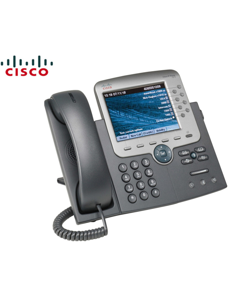 IP PHONE CISCO UNIFIED 7975G