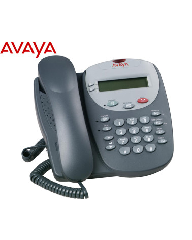 IP PHONE AVAYA 2402  GA- PLASTICS NO BASE