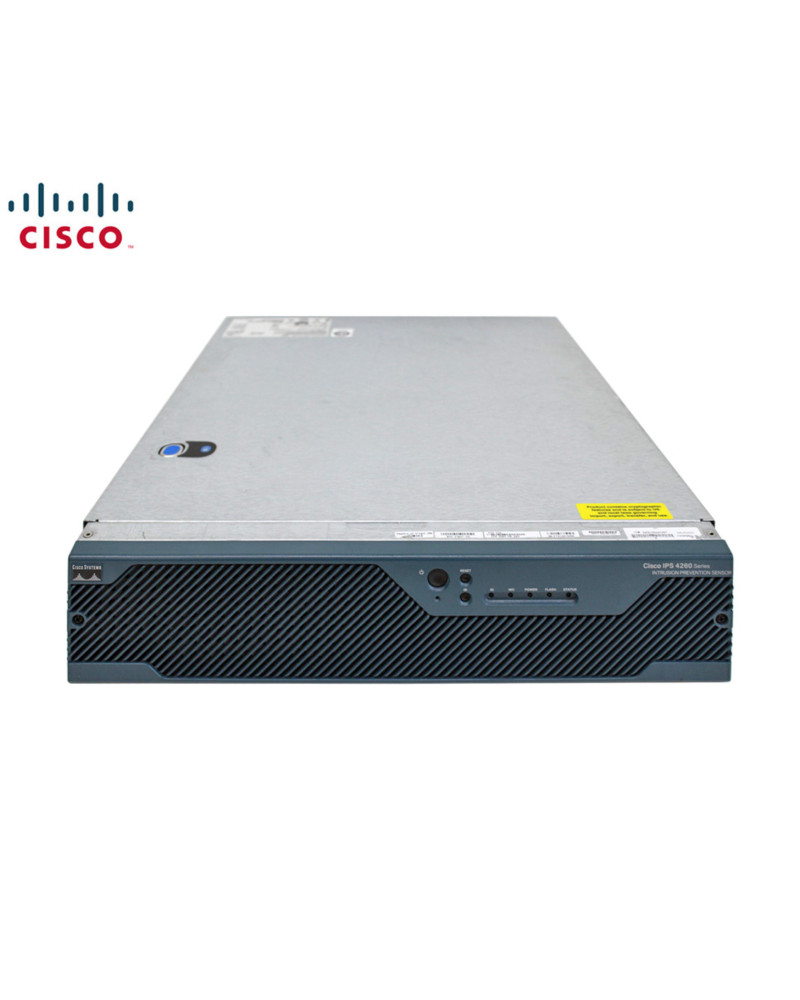 CISCO IPS 4260 INTRUSION PREVENTION SYSTEM