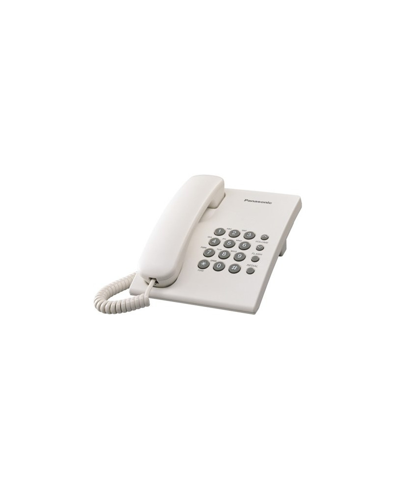 PHONE PANASONIC KX-TS500 WHITE