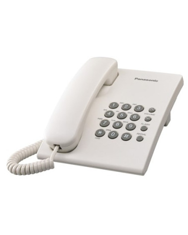 PHONE PANASONIC KX-TS500 WHITE