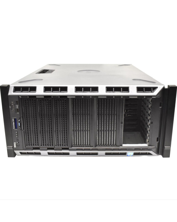 SERVER DELL T320 RACK 8LFF E5-2420/2x4GB/H710-512MBwB/DVD