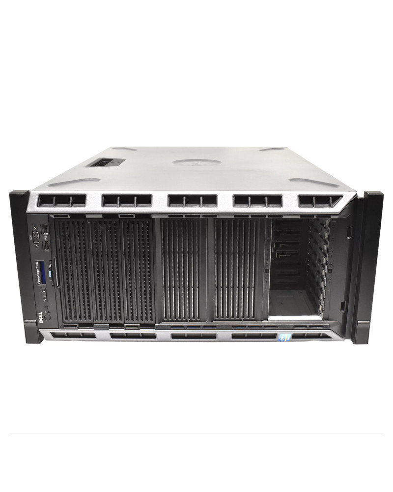 SERVER DELL T320 RACK 8LFF E5-2420/2x4GB/H710-512MBwB/DVD