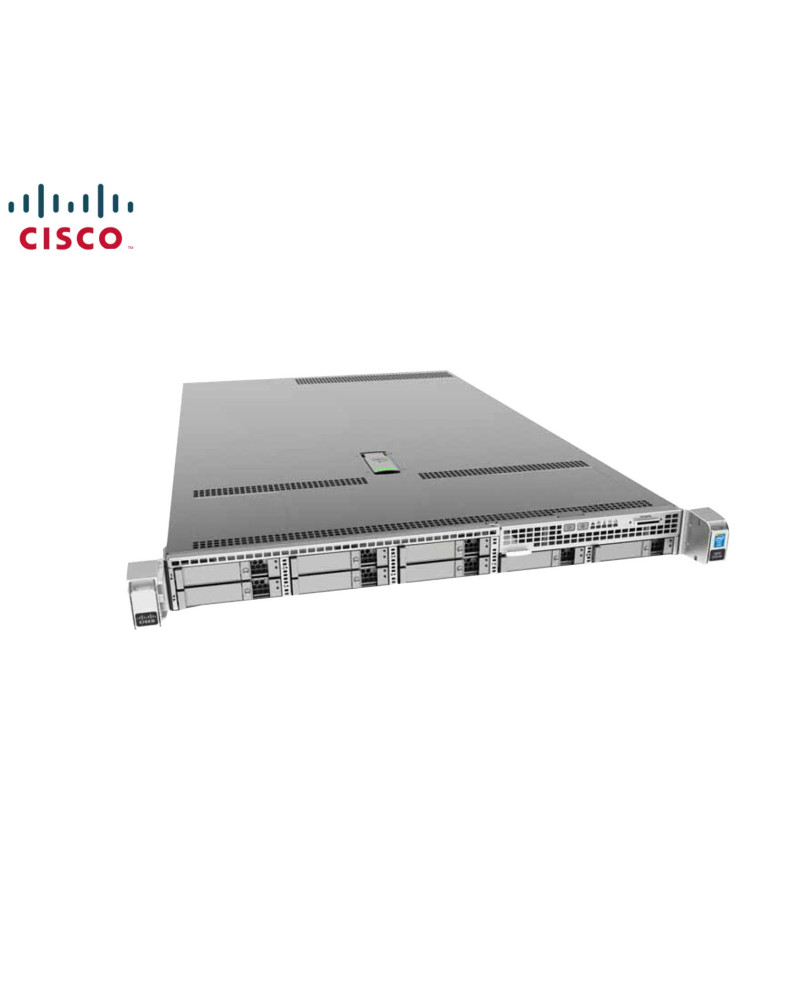 SERVER CISCO UCS C220 M4S 8SFF E5-2630/2x16GB