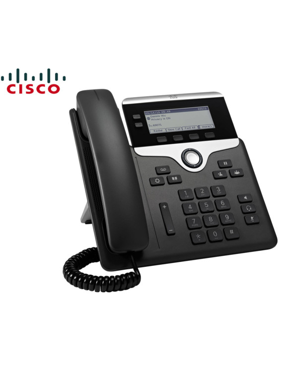 IP PHONE CISCO  CP-7821-K9 GA-MON