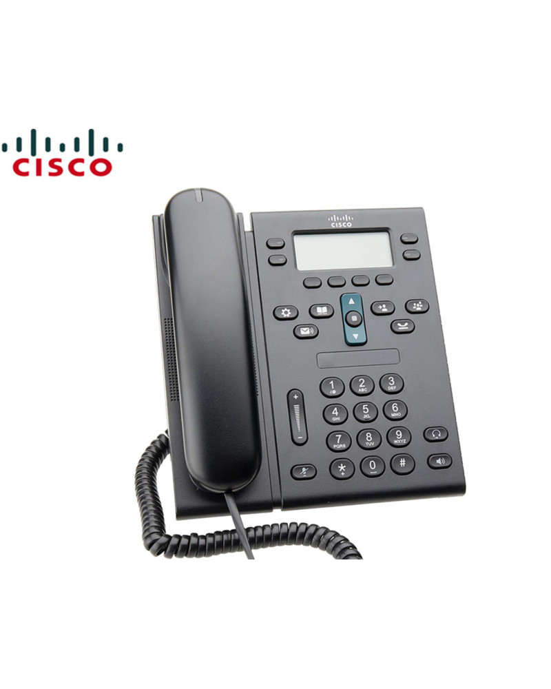 IP PHONE CISCO 6941 GA- NO BASE