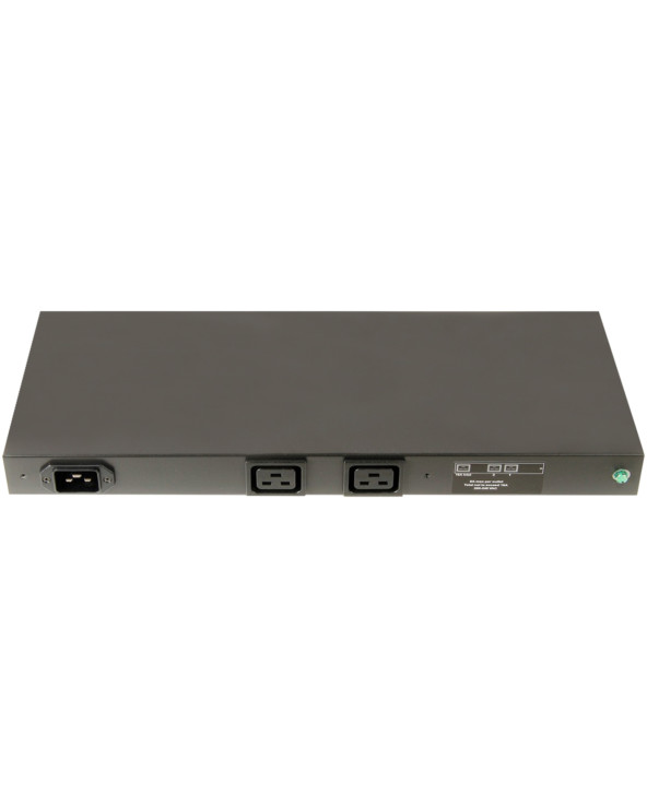 PDU 2-OUTLETS HP 228481-006, 2XC19, 200-240V, 1PH, 16A, 1U