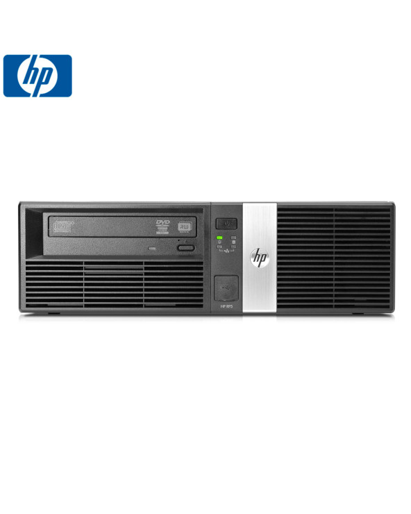 POS PC HP RP5810 SFF I7-4770S/8GB/256GB-SSD/NO-ODD