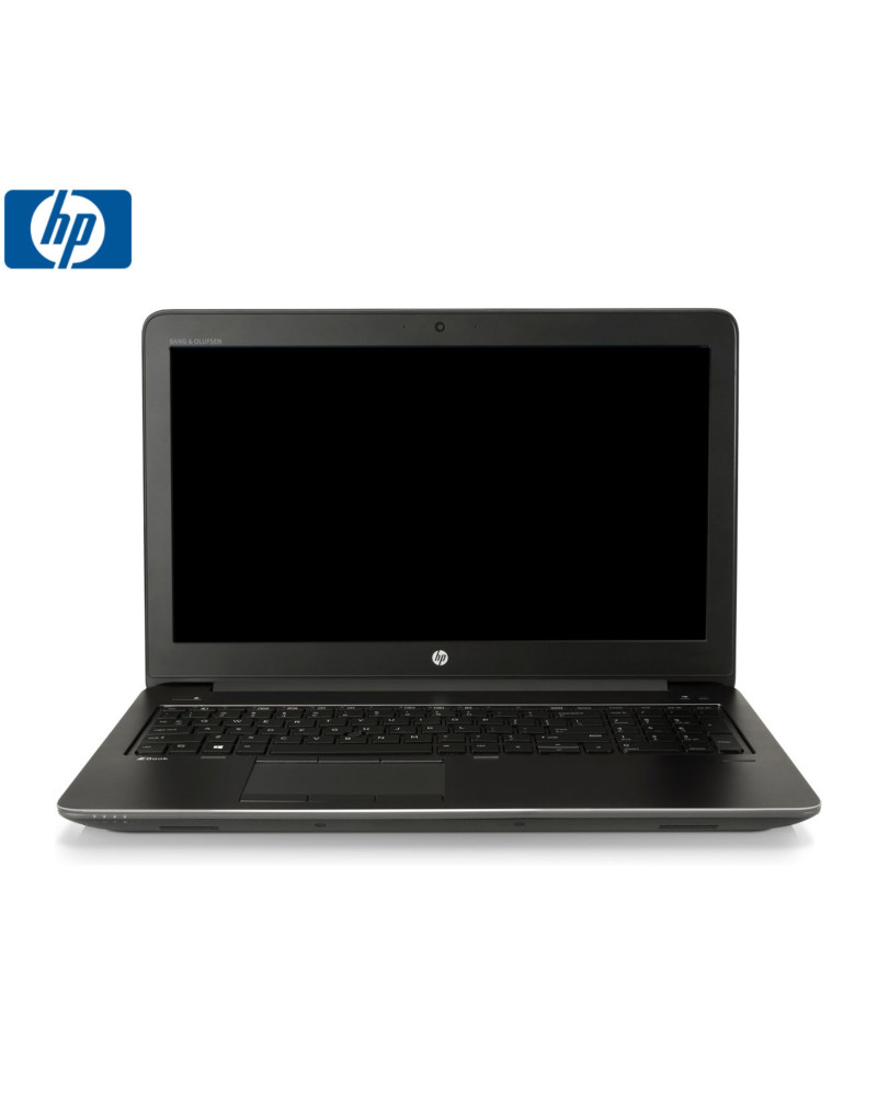 NB GA HP ZBOOK 15 G3 I7-6820HQ/15.6/16GB/256SSD/COA/CAM/M1000M