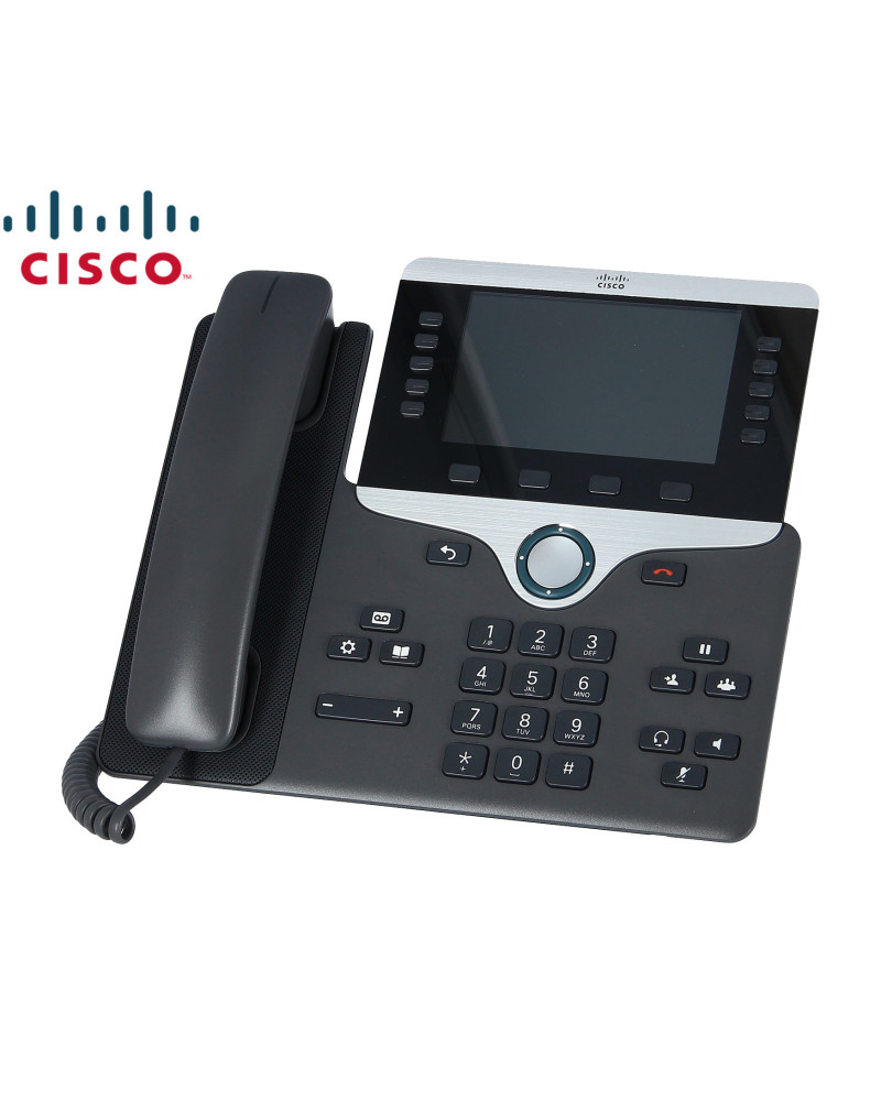 IP PHONE CISCO 8811 GRADE A REFURBISHED