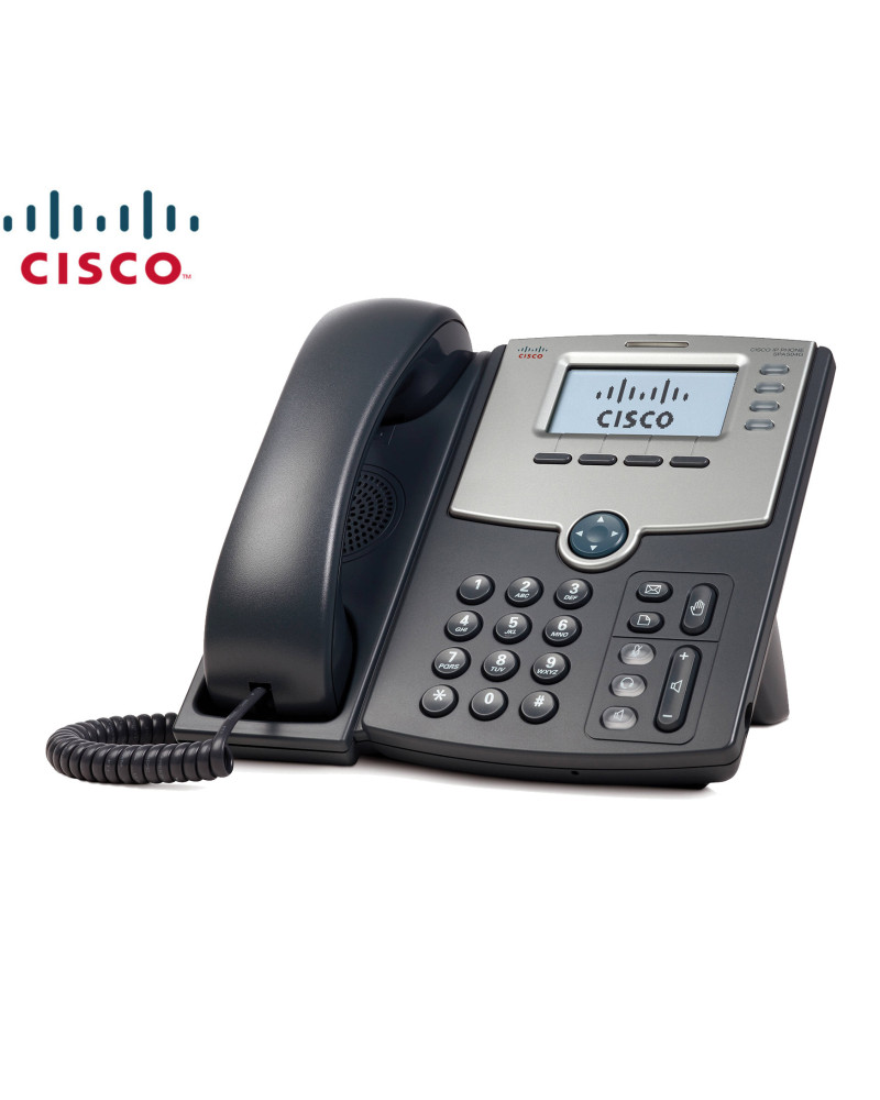 IP PHONE CISCO SPA504G GRADE A REFURBISHED