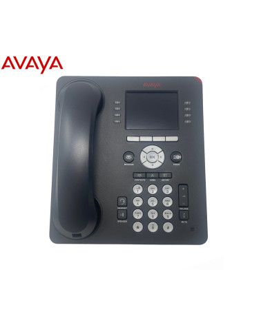 IP PHONE AVAYA 9611G GRADE A REFURBISHED