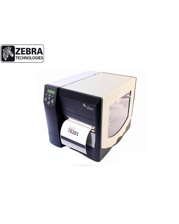 PRINTER LABEL ZEBRA Z6M 200DPI SER/PAR