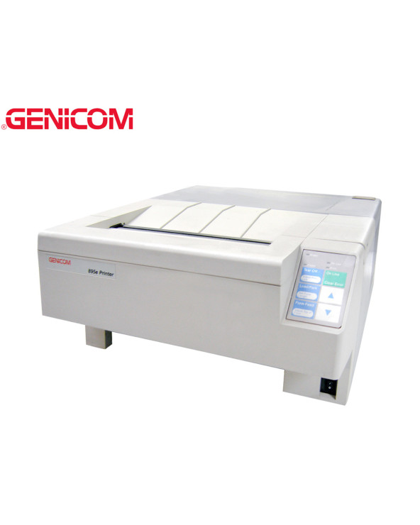 PRINTER DOT MATRIX GENICOM 895E SER/PAR