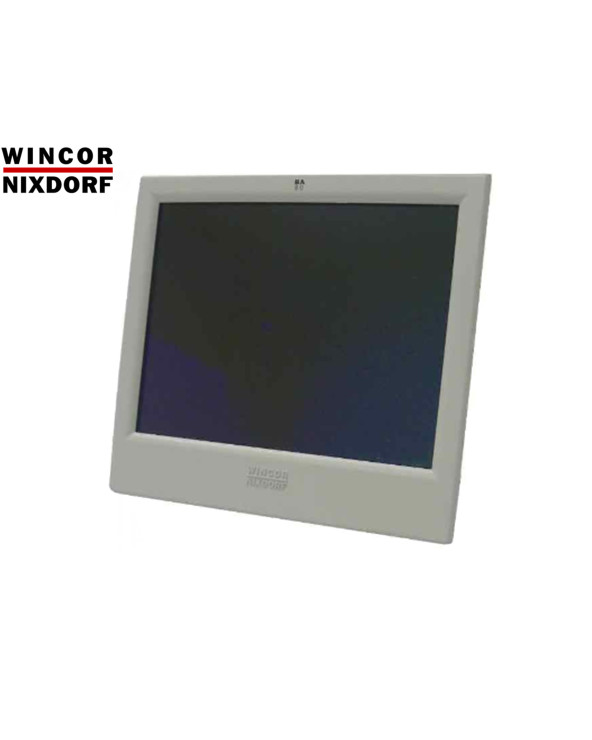 POS MONITOR 8" TFT WINCOR NIXDORF BA80 GR NO BASE GA