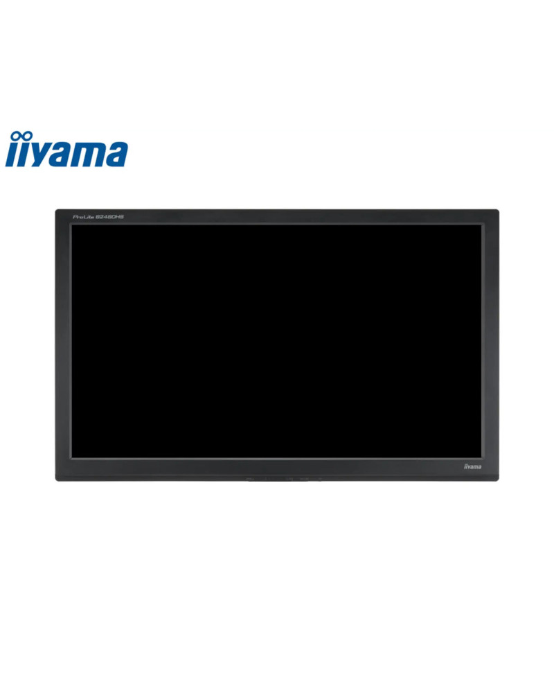 MONITOR 24" LED IIYAMA B2480HS BL WIDE MU NO BASE GA