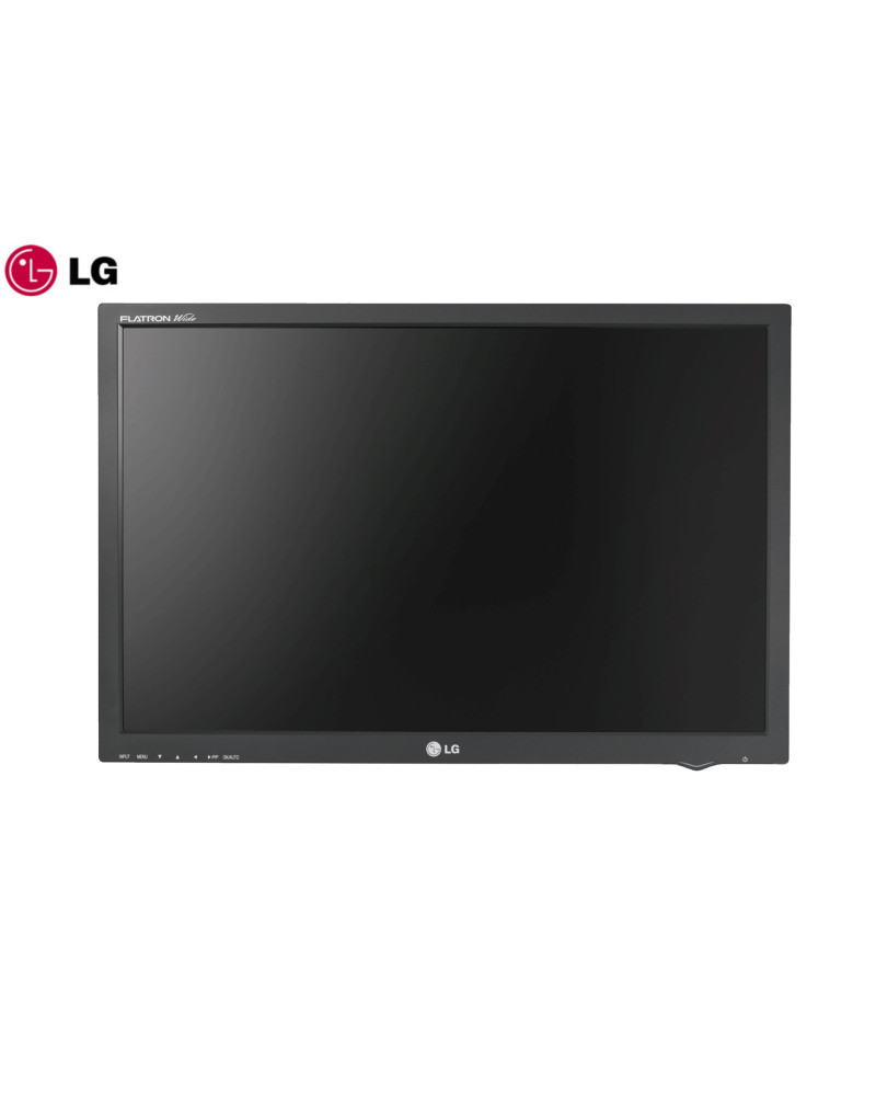 MONITOR 22" TFT LG W2252 BL-SL NO BASE GA